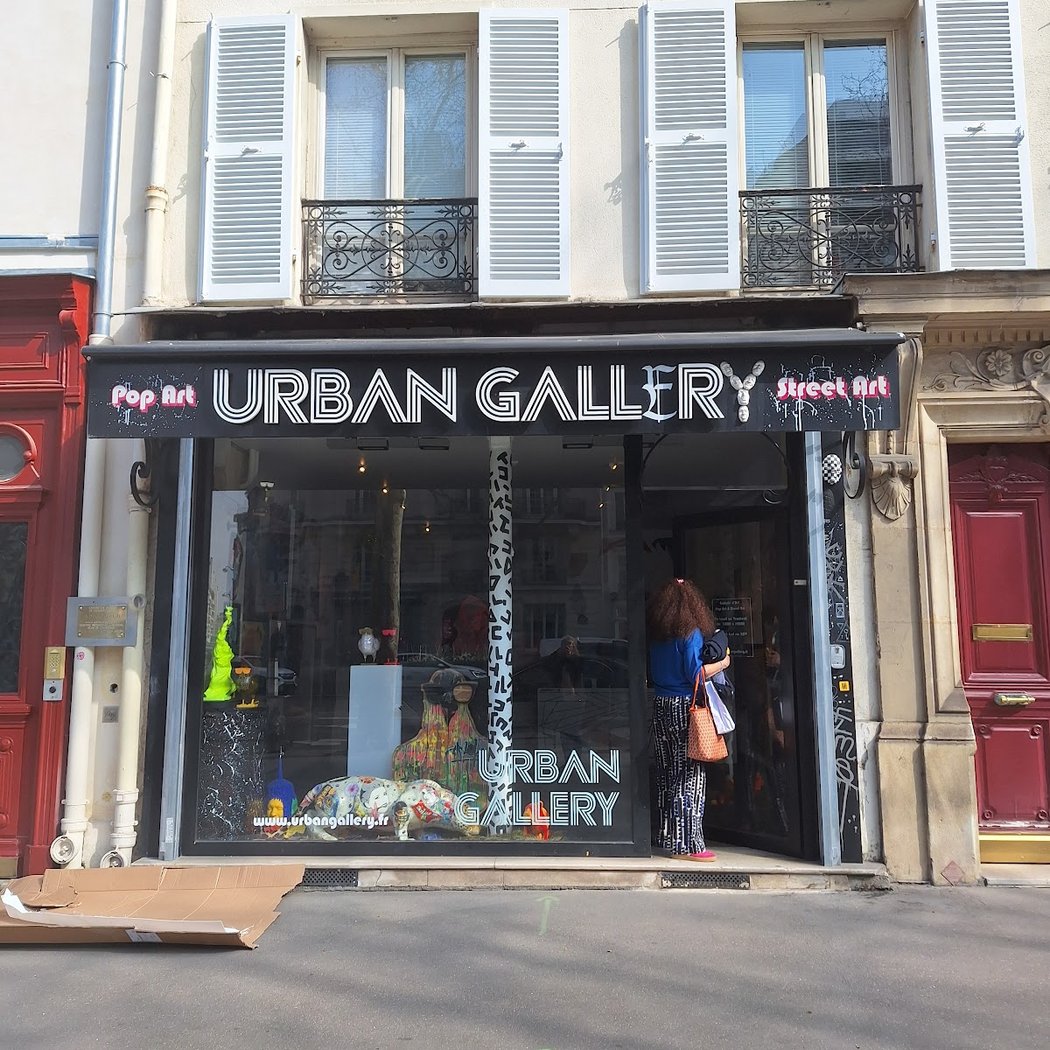 URBAN GALLERY 3